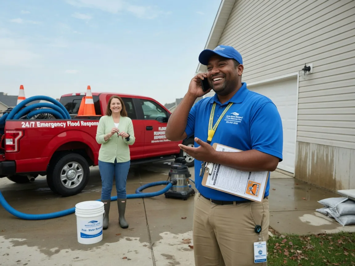 Storm Damage Water Removal Cassville, PA FAQs